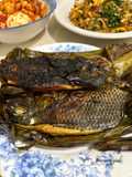 Kerutup Ikan Mujair