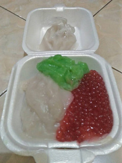 Foto resep Bubur mutiara dan sumsum