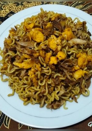 Foto resep Mie Goreng Dok Dok Mommylicious