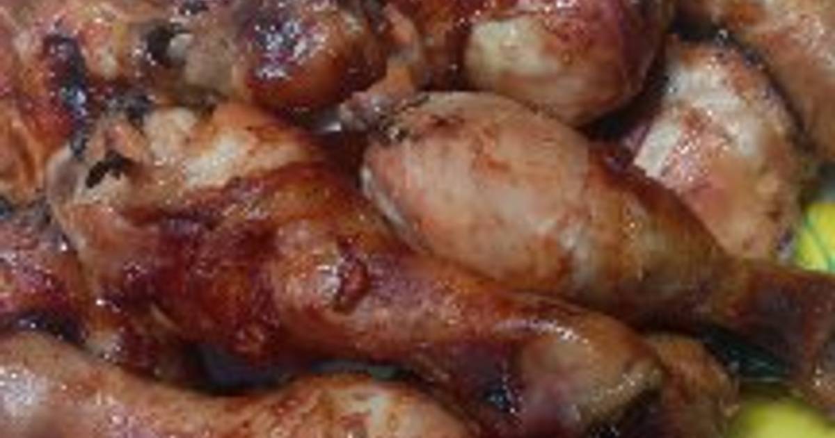 Pollo al horno electrico - 32 recetas caseras- Cookpad