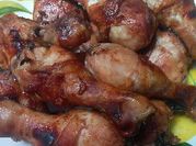Una foto de pollo asado al horno electrico