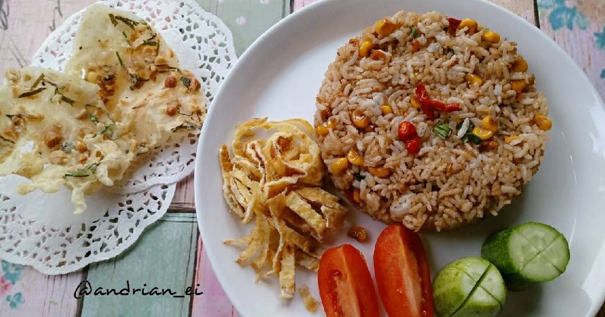  Resep  Nasi  Goreng  Terasi oleh Bunda Ei Cookpad