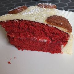 A picture of Red Velvet Cake.