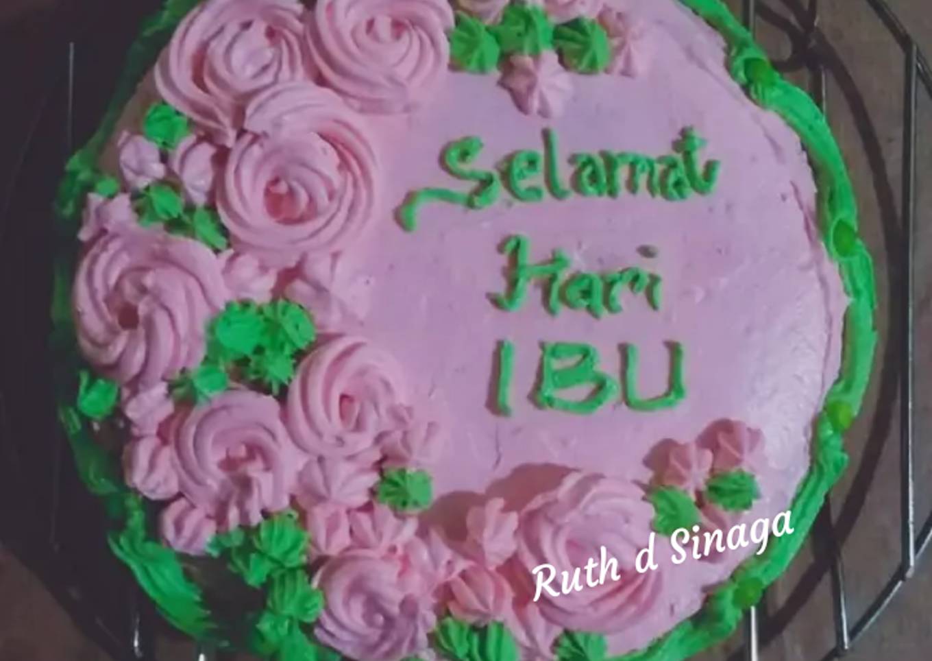 Bolu pop ice kukus