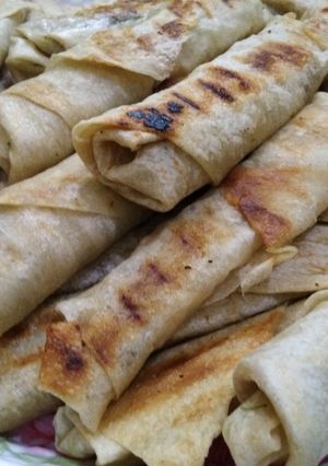 صورة لوصفة شاورمااا🌯🌯