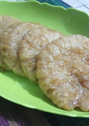 Foto resep Jajanan pasar : Cucur