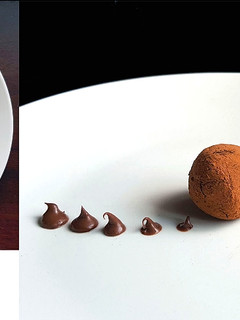 A picture of Amaretto Chocolate Truffles.
