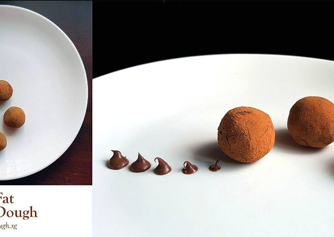 Dramatically Improve The Way You Amaretto Chocolate Truffles