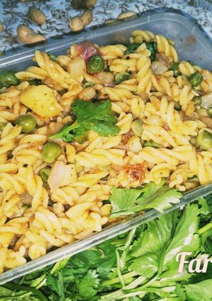 A picture of Balti Macroni.