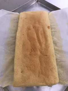Foto resep Castella cake