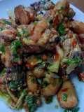 Ayam Mentega Pelangi