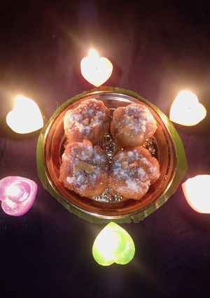 বালুশাহী (Balushahi recipe in bengali) রেসিপির প্রধান ছবি