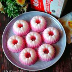 Puding Putu Ayu Cocopandan-レシピのメイン写真