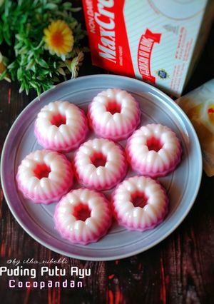 Foto resep Puding Putu Ayu Cocopandan