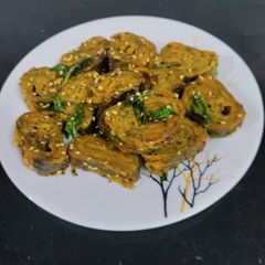 A picture of Palak patra.