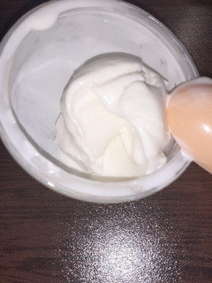 عکسی از دستور بستنی وانیلی🍨🍧🍦🍦