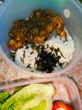 Ayam Rebus Pedas