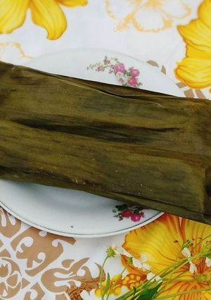 Foto resep Pepes Ikan Kembung Daun Kemangi
