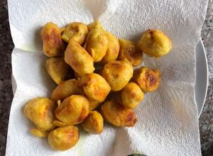 Gambar Cempedak Goreng Rangup 😋
