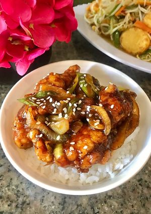Foto resep Ayam Goreng Mentega Crispy