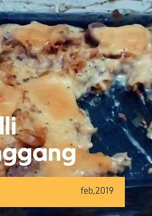 Foto resep Fusilli Panggang