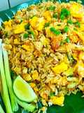 Egg Fried Rice
