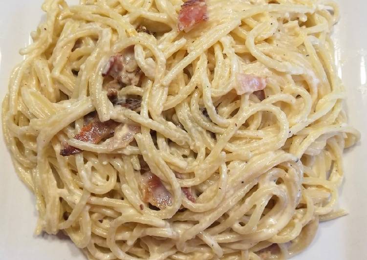 Espaguetti Carbonara