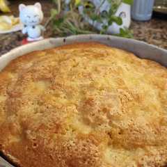 Una foto de Torta de manzana súper Fácil y Deliciosa!!!