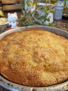 Una foto de Torta de manzana súper Fácil y Deliciosa!!!