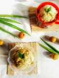 86. Longan Avocado Icecream/Eskrim Alpukat KLengkeng (MPASI1y+*)