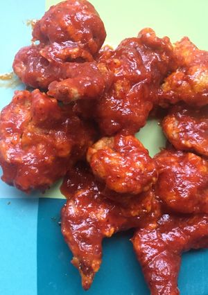 Foto resep Ayam a la richeese + saus keju
