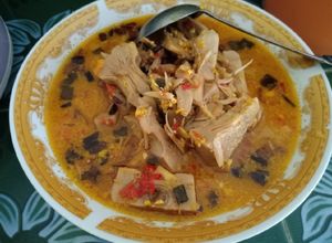 Foto resep Sayur nangka/ Lodeh nangka (jangan gori) 😁