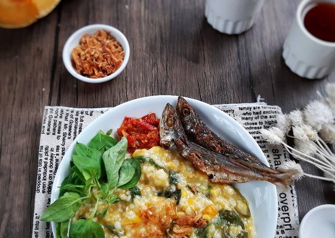 Resep Bubur ala Bubur Manado yang Bikin Ngiler