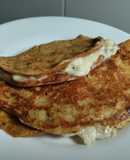 Tortillas de maíz con queso fresco🧀🍳🌽