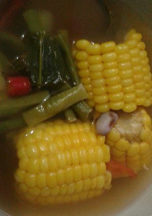Foto resep Sayur asem
