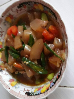 Foto resep Kikil tauco