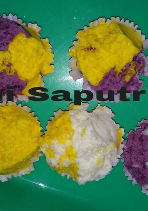 Foto resep Bolu kukus ceria