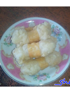 Foto resep Cilupang (Cireng Gulung Pangsit)