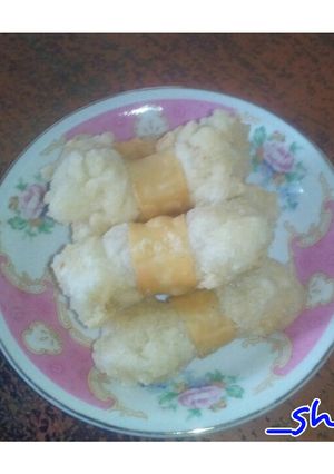 Foto resep Cilupang (Cireng Gulung Pangsit)