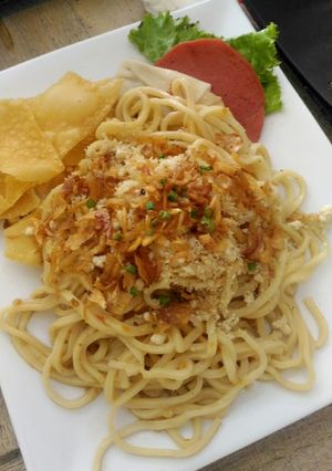 Foto resep Mie Setan