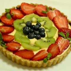 Super Easy Tart Pastry 🥮 A picture of Super Easy Tart Pastry 🥮.