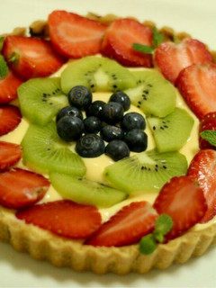 A picture of Super Easy Tart Pastry 🥮.
