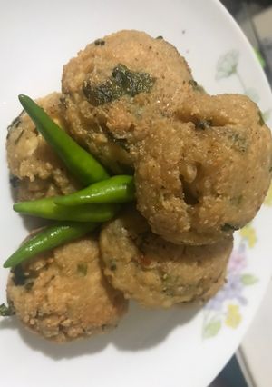Foto resep Bola Bola Tahu Telur Puyuh