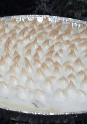 Una foto de Lemon Pie