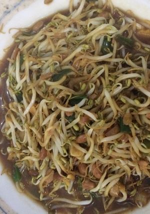 Foto resep Geco (toge tauco)