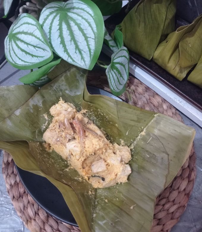 Foto resep Botok Tahu Tempe