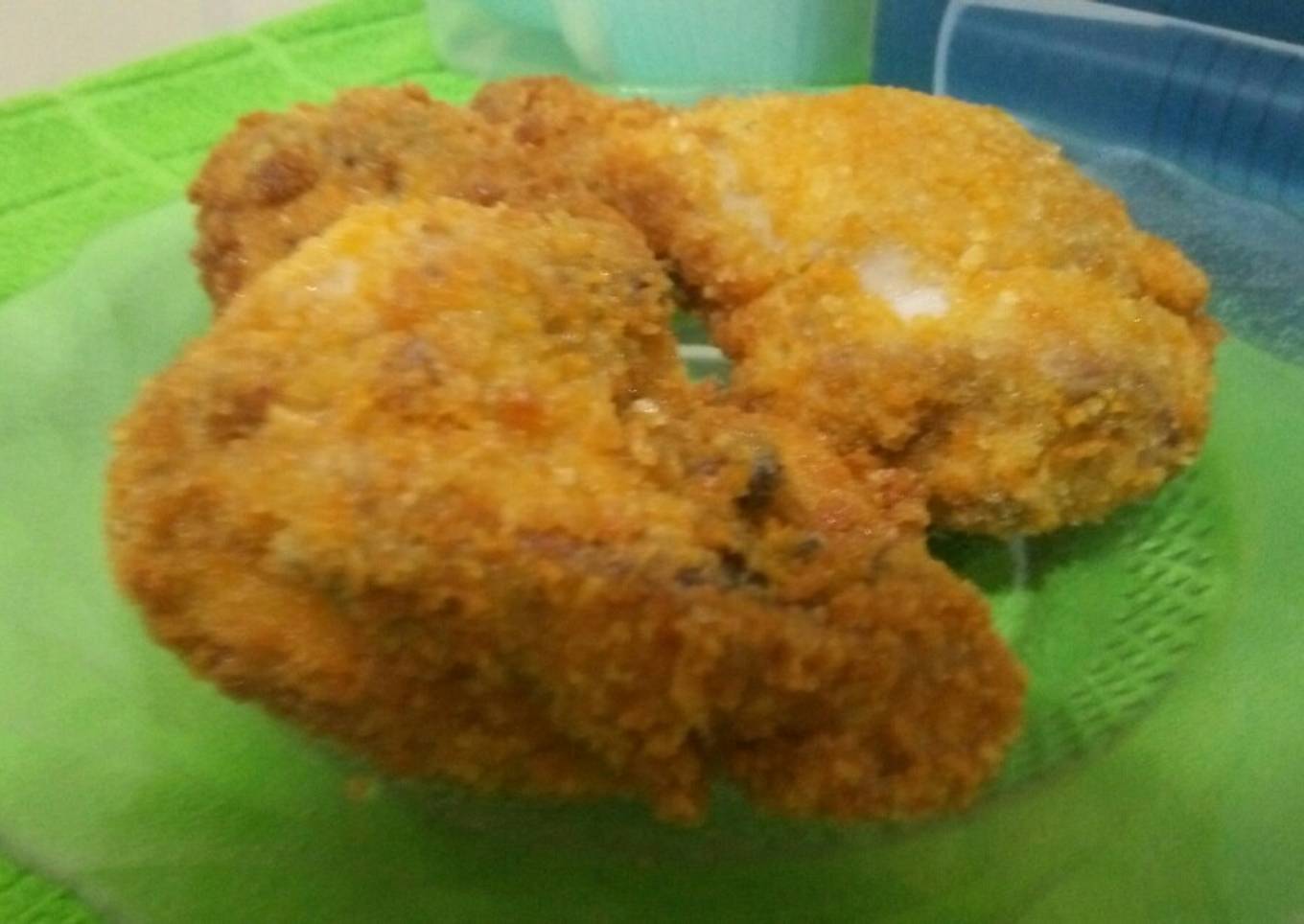 Ayam Goreng Darurat