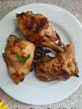 Ayam Goreng Dayak Modang