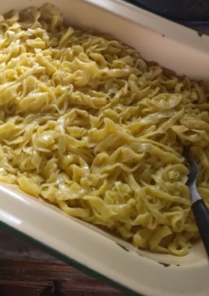 Una foto de Tallarines🍝