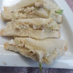 A picture of Chicken sandwich.
